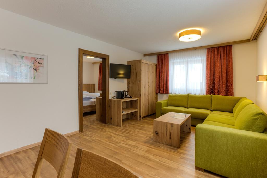 Apartmán Haus Bickel Lech am Arlberg Pokoj fotografie