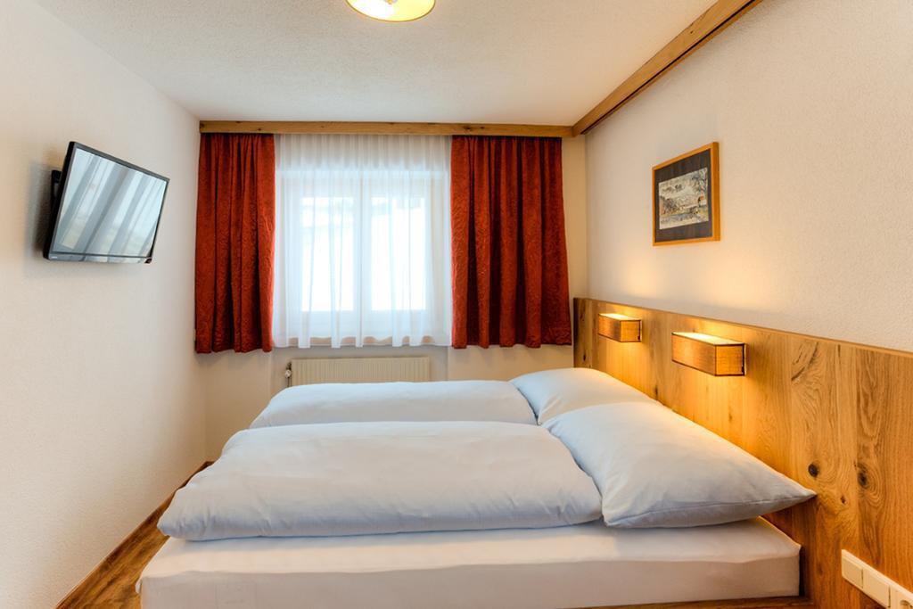 Apartmán Haus Bickel Lech am Arlberg Pokoj fotografie